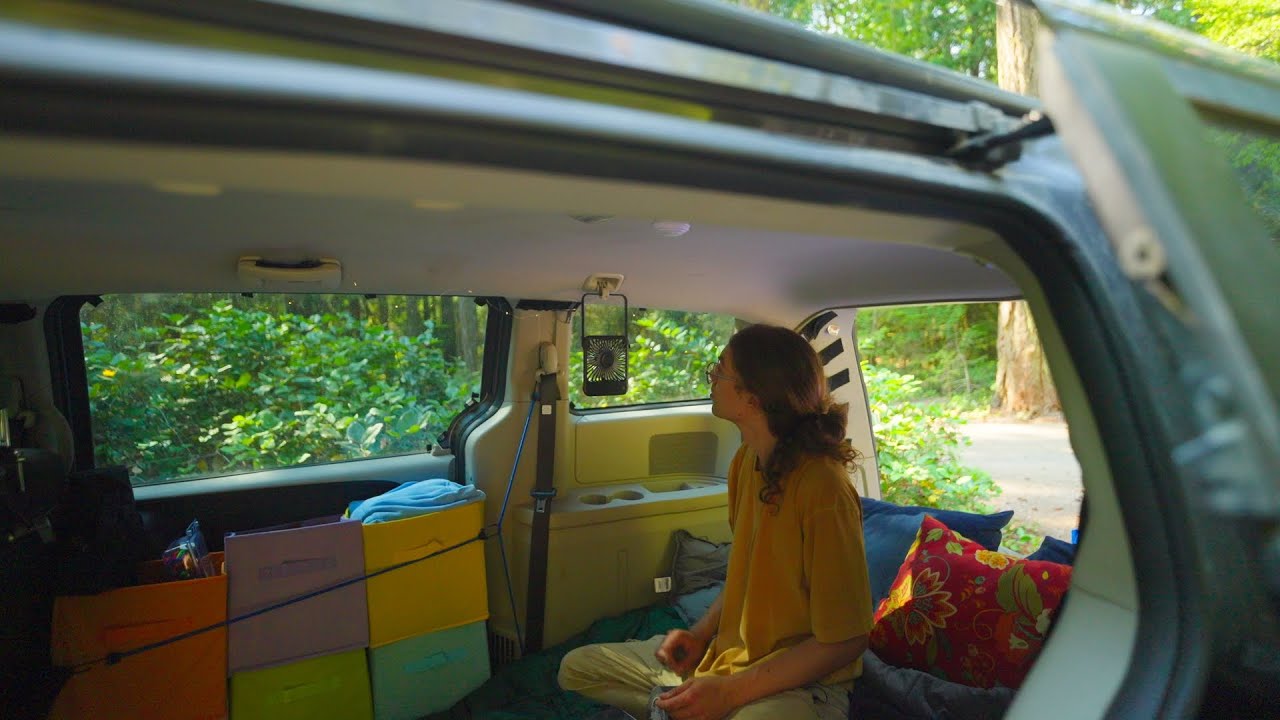 The ultimate guide to car camping on a budget