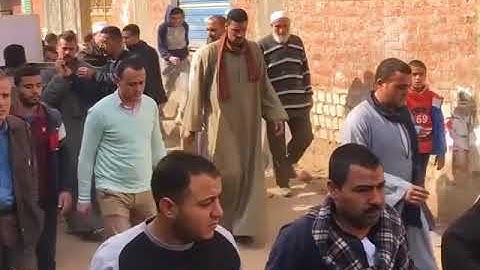 وَبَشِّرِ الصَّابِرِينَ [سورة البقرة:155]  فى ذكرى وفاة والدة الشيخ حجاج الهنداوى