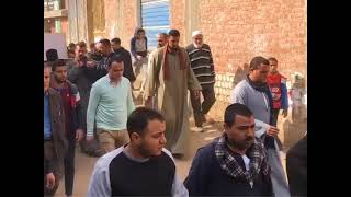 وَبَشِّرِ الصَّابِرِينَ [سورة البقرة:155]  فى ذكرى وفاة والدة الشيخ حجاج الهنداوى