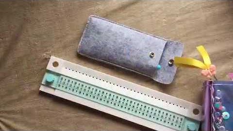 We R Memory Keepers Book Binding Guide Review & Tips | Crafty Blind Girl