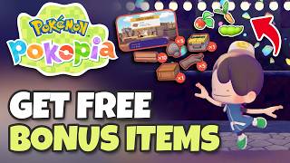 NEW Pokemon Pokopia News - Get In-Game Items, Guide Book, Screenshots & More!!