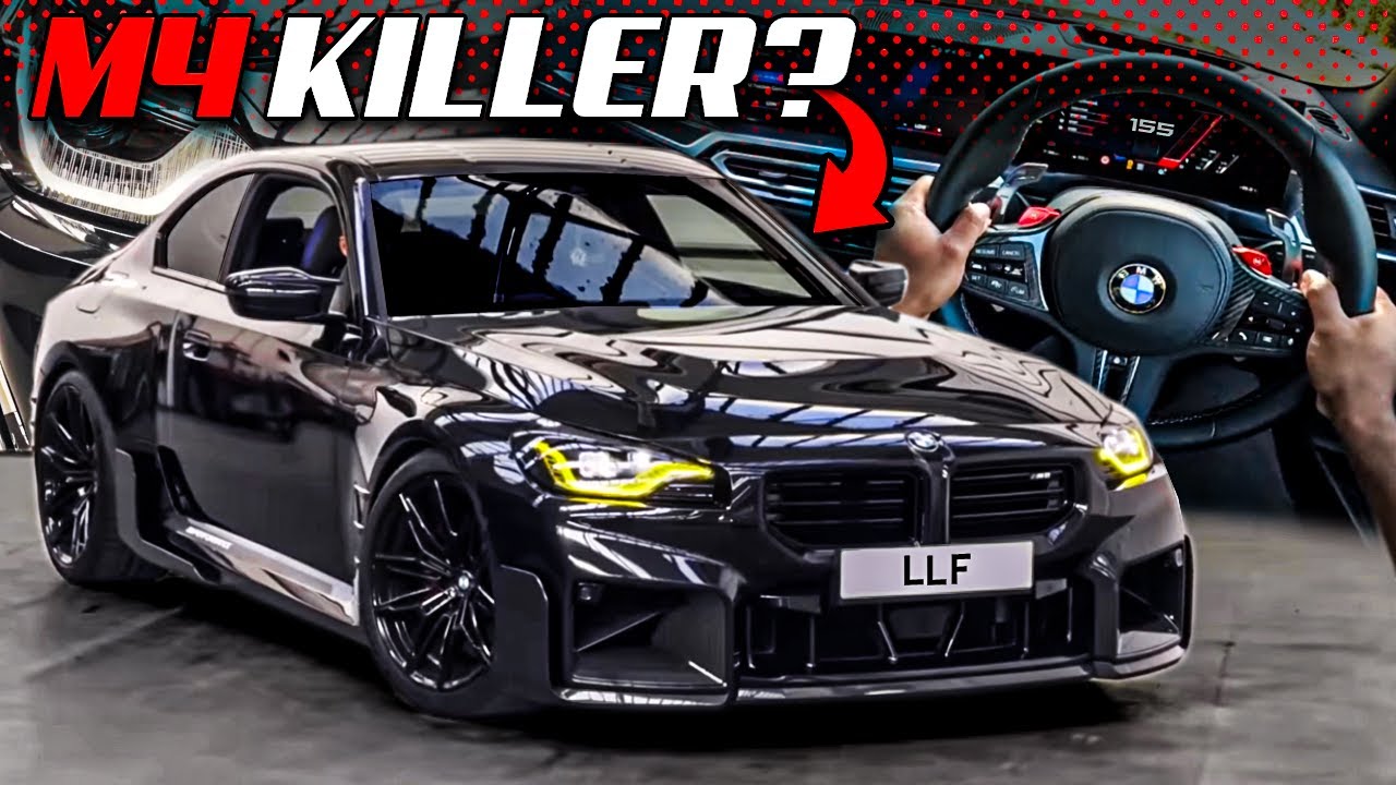 ЗАБИРАЮ НОВЫЙ G87 M2!! **ПЕРВЫЙ ПУТЬ**