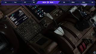 [MSFS2020]  CAL919-936  RCTP - VHHH - RCKH  復健班