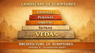 Foundation Series - 8: Architecture of Scriptures