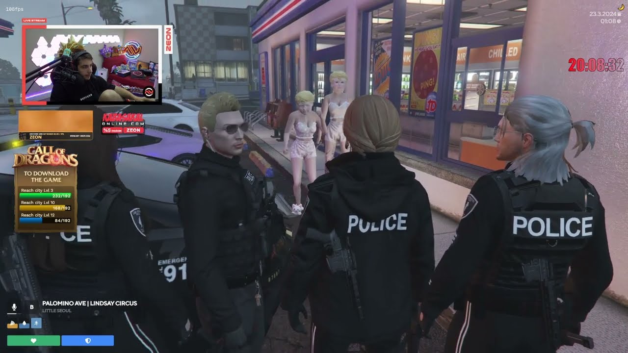 Nico Amir, Müdürlüğe terfi ediyor // Part-6