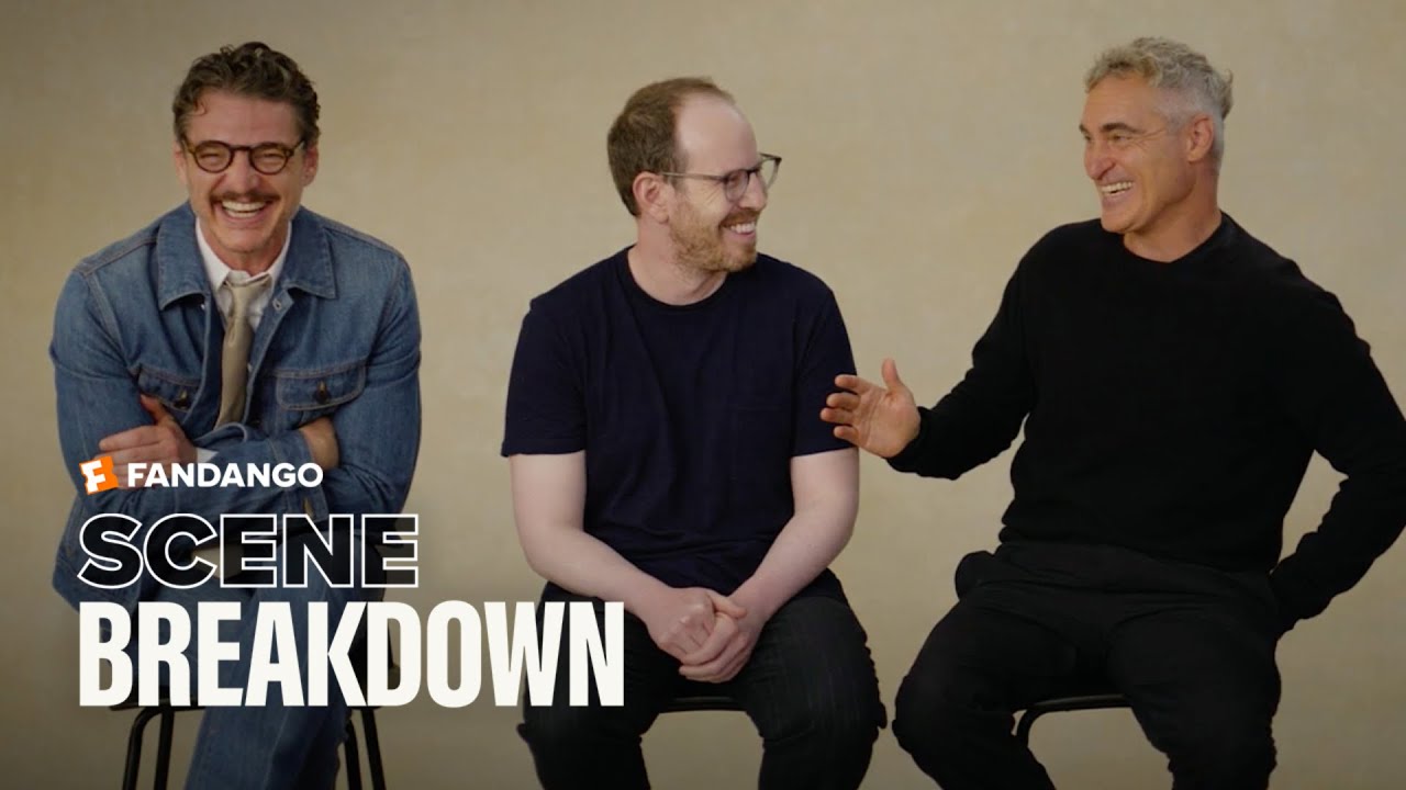 Ari Aster, Pedro Pascal, and Joaquin Phoenix Break Down a Scene from ‘Eddington’