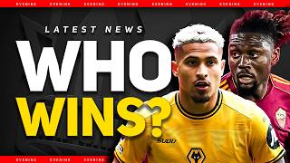 Carrick's Kone or Gomes TRANSFER Decision! Man Utd Transfer News
