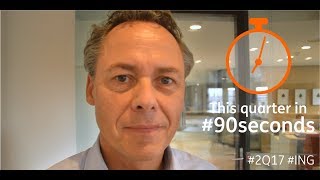 ING's 2Q17 results in 90 seconds (English subtitled)