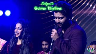 Sundari Kannal | Anand Aravindhakshan & Priyanka | Kalyan's Golden Rhythms | Live Show-2020