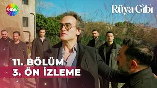 Rüya Gibi 11. Bölüm 3. Ön İzleme Aydanı Buldun Mu?