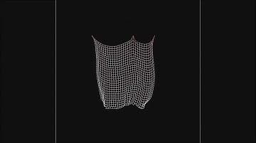 2D Cloth Simulation