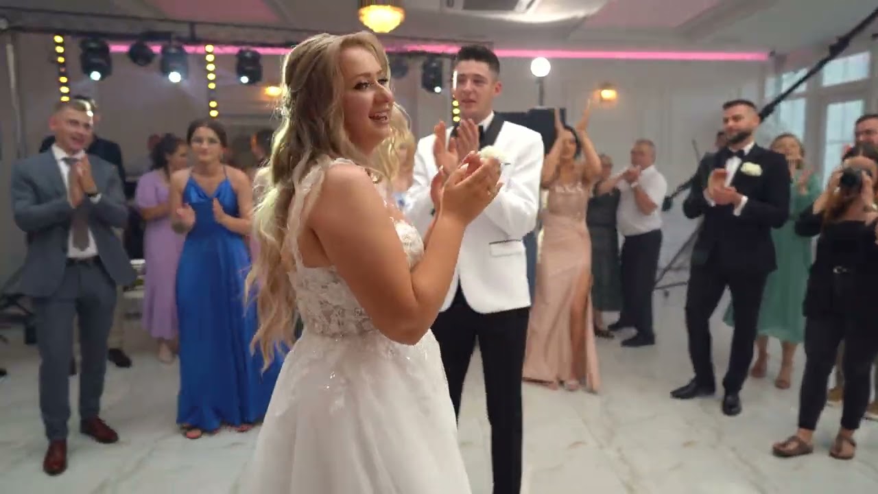 Życie to są chwile / Natalia i Mateusz / Dom Weselny Natalia / Fenix-New