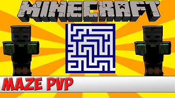Minecraft Bukkit Plugin - MazePvP - Tutorial