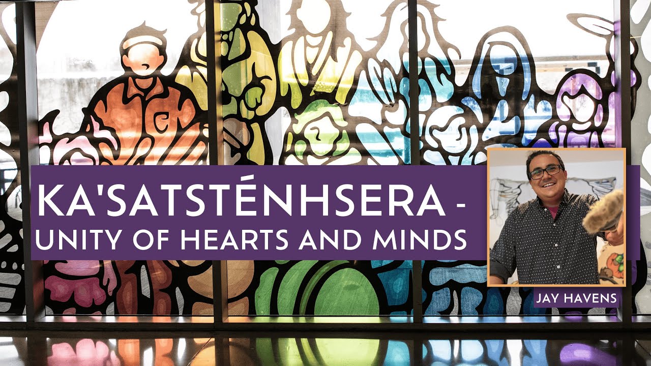 Ka'satstenhera – Unity of Hearts and Minds by Jay Havens | Perimeter Institute Public Lecture