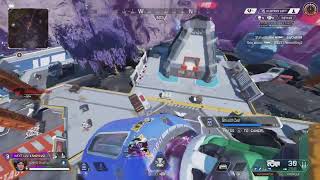 THE #1 HORIZON MOVEMENT PLAYER DESTROYS Apex's NEW Solo MODE in Season 21