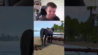 Rust Horses Are Now Faster Than Cars?