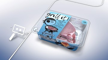 SEALPAC eTray® Animation 2019 (English)