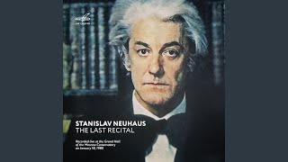 Waltz, Op. 64: No. 3 in A-Flat Major (Encore)