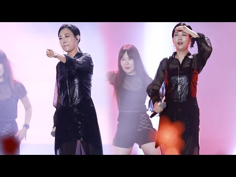 장윤정(Jang Yoon Jeong) '사랑아 Love' 울산 서머 썸머 페스티벌 위대한 콘서트 | 250806