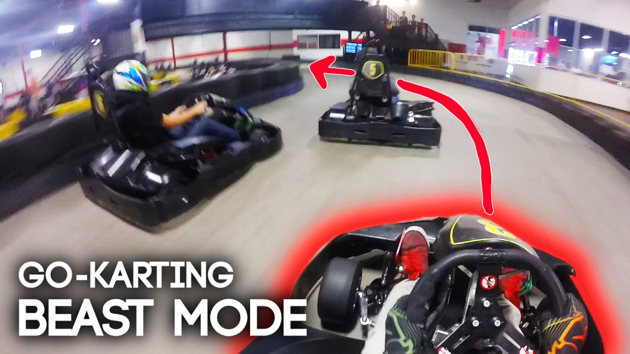 46 GoKart Passes in 8 Minutes Epic Overtaking Compilation YouTube