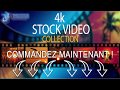 4k stock en francais