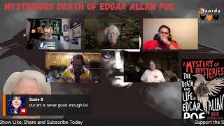 The Death and Life of Edgar Allan Poe