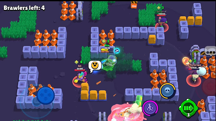 BUZZ LIGHTYEAR HAS LANDED IN BRAWL STARS!