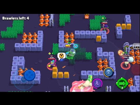 BUZZ LIGHTYEAR HAS LANDED IN BRAWL STARS!