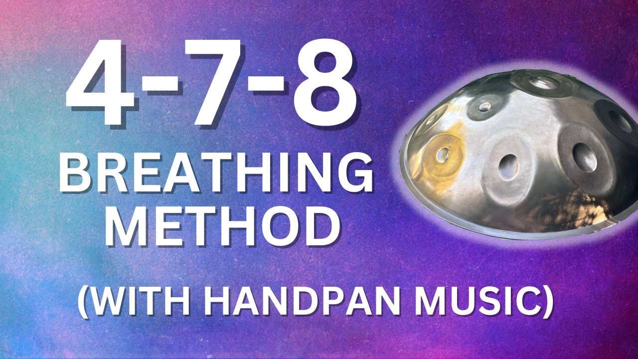Relax and Let Go: 478 Breathing Method