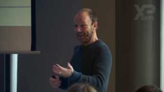 XP Days 2013: Dan North - Why Agile doesn't scale and what you can do about it