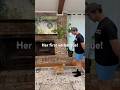 Teaching my 2 Month Old Foster Puppy Her First Verbal Cue #puppytraining #dogtrainer #shorts