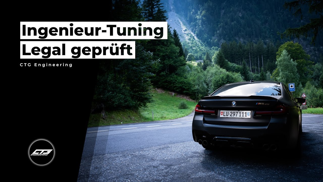 CTG Engineering Schweiz | Chiptuning & Prüfstand