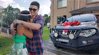I Bought My Mum A Truck…