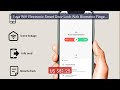 Tuya Wifi Electronic Smart Door Lock With Biometric Fingerpri... — Amazing Value 2026 | Must Have!