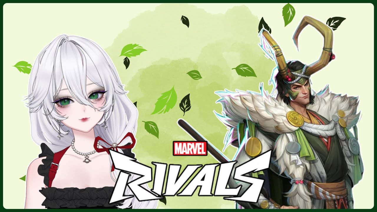 [MARVEL RIVALS] New week, same old Rivals! - YouTube