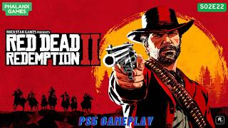 Red Dead Redemption 2 | S02E22 | No Commentary | PS5 Gameplay