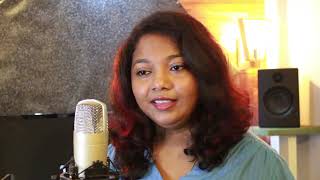 Dil Hoom Hoom Kare - Rudali Raw Cover Song Swetha Ashok