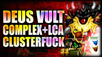 DEUS VULT BEGINS | First Enraged Redeemer! | Complex Doom/LCA/Clusterfuck