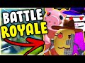 PIGGY BATTLE ROYALE MODE?! | Suggestion Review #53 👏👏