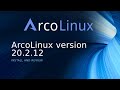 Taking the Big Daddy Linux ArcoLinux Challenge