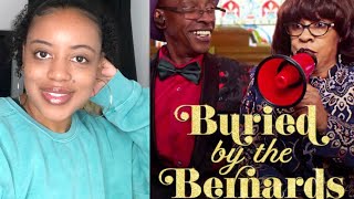 They're really picking up bodies 👀 | Buried by the Bernards on Netflix| everythingshimere