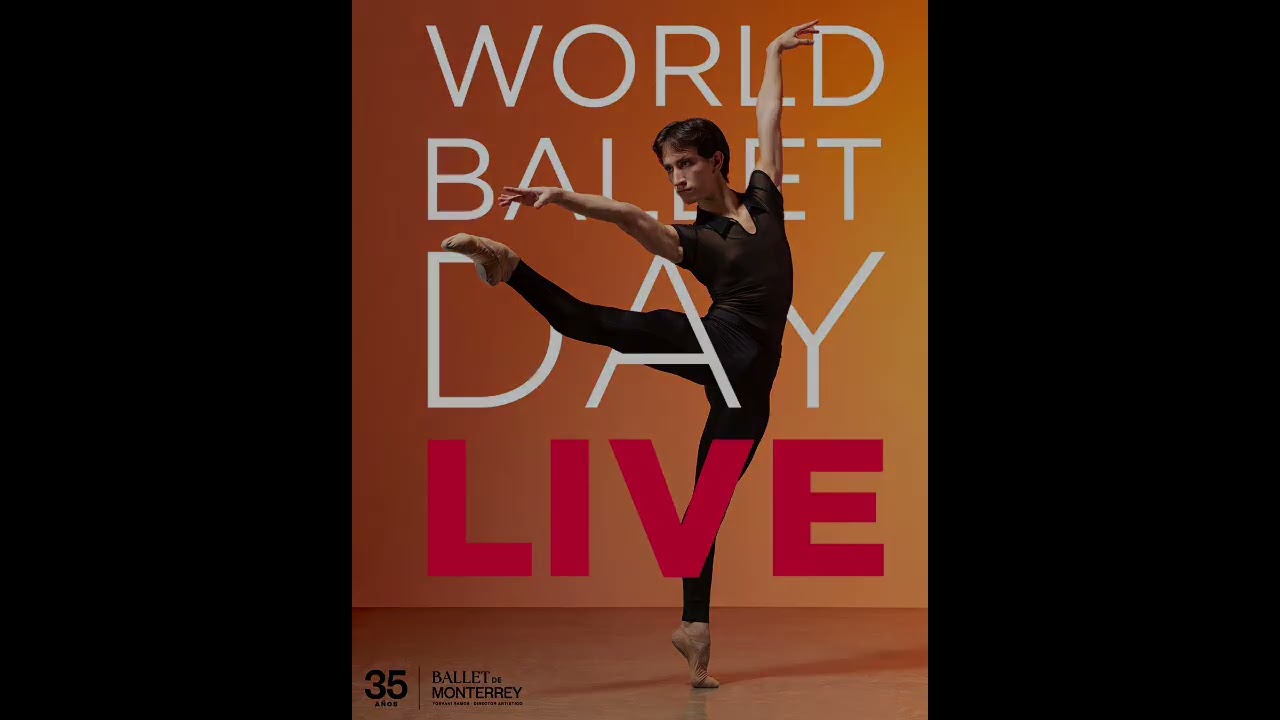 World Ballet Day 2025
