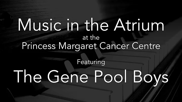 Music in the Atrium - The Gene Pool Boys (October ...