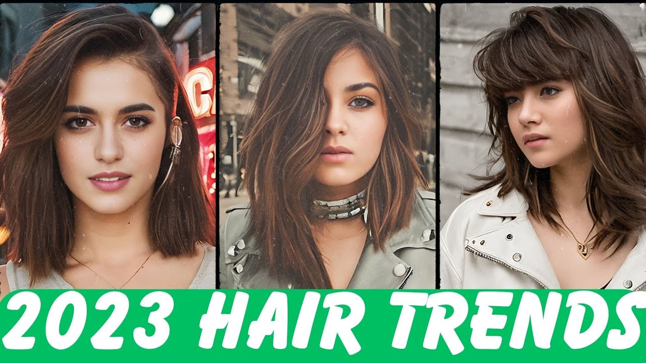 60 Flattering Medium Hairstyles for Women to Wear in 2024