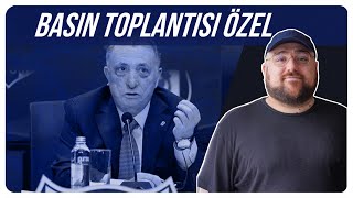 ÇEBİ'NİN AÇIKLAMALARINI CANLI TAKİP EDİYORUZ