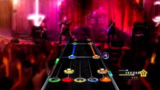 Guitar hero WoR : AFI - Medicate 100%