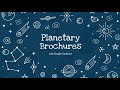 Planet Brochures Video