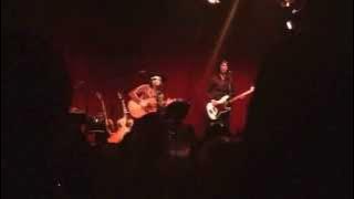 Straitjacket feeling- All American Rejects at Hotel Cafe