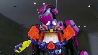 Download Lagu Kamen Rider Vram Jelly Custom Henshin Sound (HQ) MP3