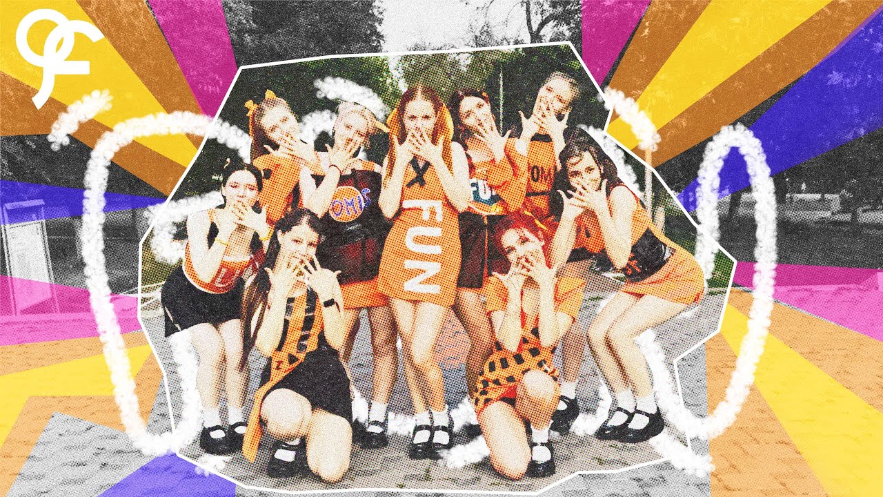 [KPOP IN PUBLIC RUSSIA | ONE TAKE] fromis_9 (프로미스나인) - FUN! Dance Cover by ASTERON